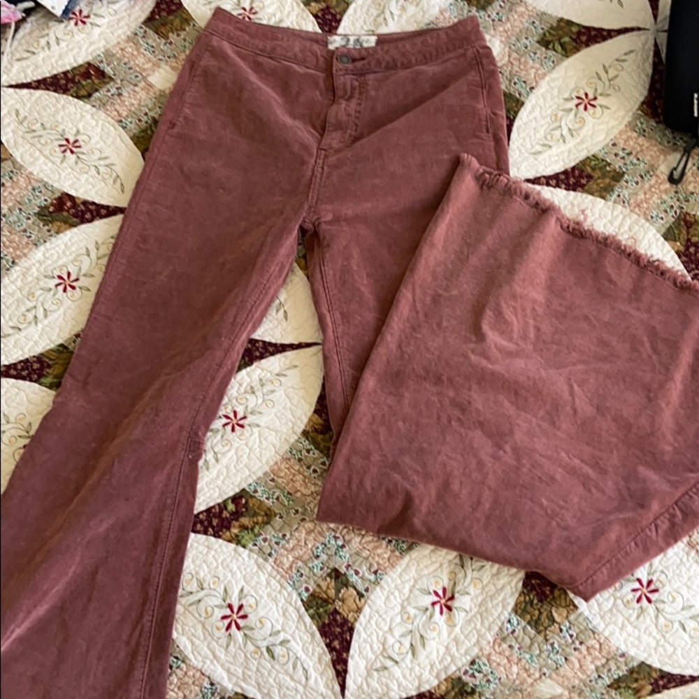 Free People Flare pants
